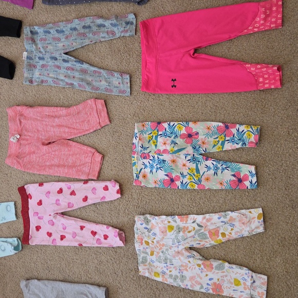 Size 18 Months Lot Of Pants - Picture 9 of 10